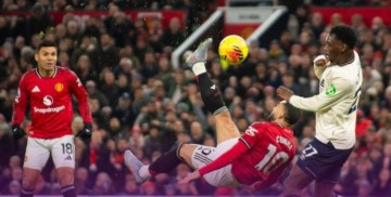 复盘曼联1-1战平西汉姆:阿莫林“反向换人”失策,B费关键射门令人惋惜