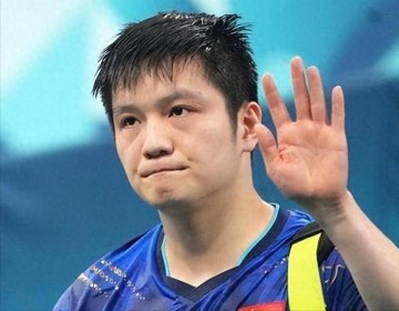 樊振东太难了,即将遭遇德甲最强阻击,对方曾击败过林诗栋!