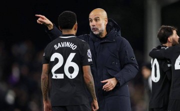 54岁瓜帅大跌眼镜:曼城5-1领先崩盘连丢3球,险被绝平门线惊魂