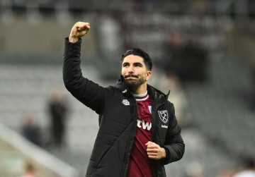 西汉姆官方:索莱尔&埃文-弗格森租约到期,返回巴黎&布莱顿