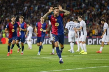 西甲第37轮前瞻:毕尔巴鄂竞技主场迎战巴塞罗那,巴萨客场称霸!