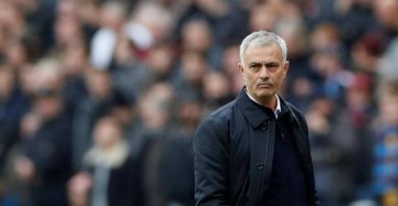 穆里尼奥的三大潜在执教之地曝光,豪门成首选,曼联备胎,或将与瓜帅对决