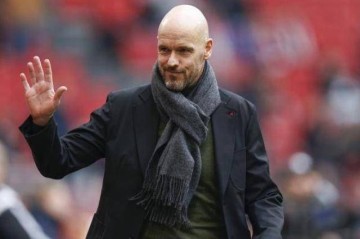 马努乔指出,滕哈赫很难适应德甲,瓜迪奥拉弥补“次强队”的经验