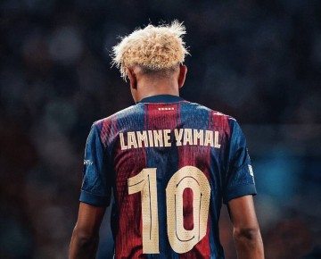 6年长约+顶薪,巴萨锁定亚马尔未来,1.8亿欧金童距金球还差2步