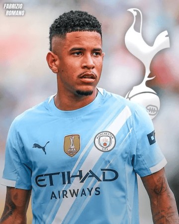 热刺购曼城5000万欧边锋 蓝月瓜帅均不反对球员已点头