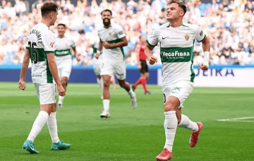 西甲:巴伦西亚VS埃尔切,最新推荐比分预测