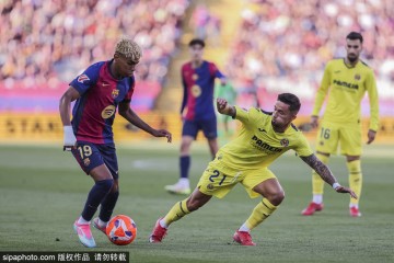 金球奖提前上演?亚马尔隔空喊话登贝莱:欧国联一决高下,谁是真王?!