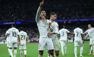 86分钟险遭绝平!皇马1-0,欧冠3连胜排第5,对手7场不胜遭质疑