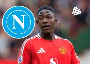 曼联或出租新帝星但不出售!让那不勒斯帮忙培养,阿莫林若下课可回归