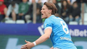 意甲最新积分战报：那不勒斯爆冷翻车，国际米兰4-3逆转9分领跑，热那亚绝杀