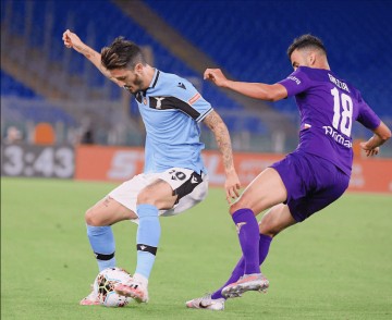 8.31 意甲 030：都灵VS佛罗伦萨