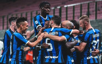 意甲焦点:国米客场剑指三分!比萨保级生死战能否制造惊喜?