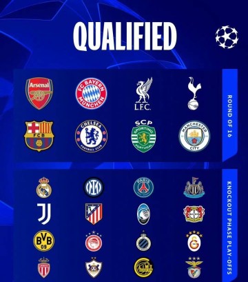 4-1+4-2!欧冠一夜西甲惨状,马竞皇马爆冷出局,仅巴萨闯过难关!