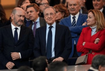 西足协主席回应皇马请求:推迟西甲首战奥萨苏纳需走法律程序