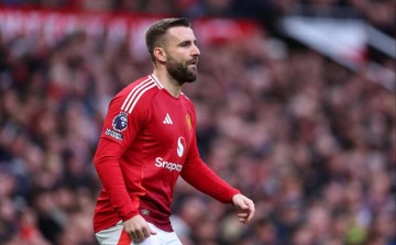 卢克肖将告别曼联?红魔生涯或终结