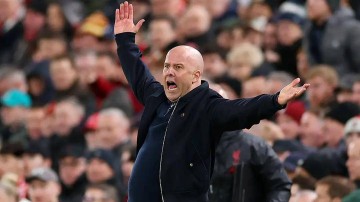 斯洛特坚信利物浦如果丢掉欧冠资格,自己不会被炒鱿鱼