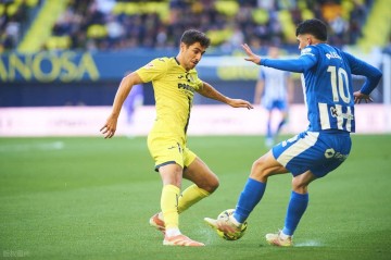 3-1,西甲争冠黑马掀翻阿拉维斯,迎2连胜,一夜逼近皇马了