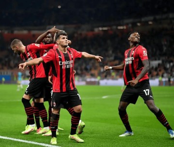 意甲:AC米兰VS维罗纳 比分预测