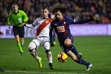 西甲:阿拉维斯VS莱万特