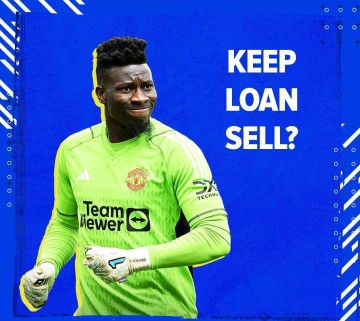 曝曼联愿出租奥纳纳,因一事仍难清洗!阿莫林想要大马丁理由揭秘