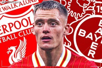 天价转会利物浦,22岁的维尔茨能成为斯洛特想象中的“指挥官”么