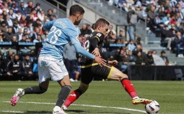 西甲卡位焦点!塞尔塔主场战西班牙人,中游突围与欧战冲刺