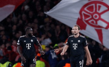 1-4爆冷!5-3翻盘!疯狂一夜,利物浦倒下,巴黎逆袭,拜仁落败