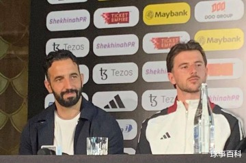 草签库尼亚!阿莫林:不踢欧战反而是优势,别期待奢华夏窗