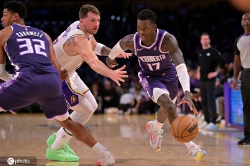 赛后试图殴打东契奇!NBA官方:施罗德被禁赛三场