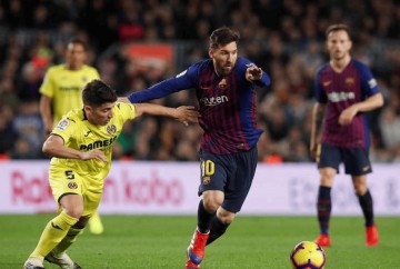 西甲前瞻:巴塞罗那VS奥萨苏纳 主场止颓争冠VS客场坚韧保级!伤病困扰下的攻防博弈
