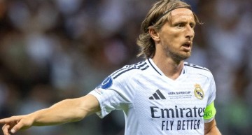 莫德里奇或将加盟AC米兰,意甲联赛成下一站选择