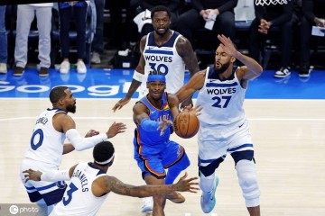 森林狼今夏拆队进入倒计时?连续两年西决已是极限?