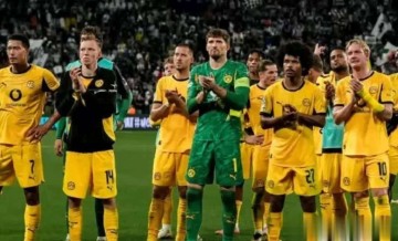 德甲第四轮三场压轴大战结果意外,积分榜格局已改变