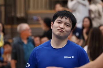 有趣!樊振东德甲首秀、王楚钦乒超联赛为啥都输球了?三点原因