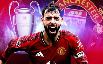 曼联欧冠希望重燃,B费或将继续留队支持阿莫林