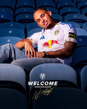 意媒:奥卡福转会利兹联,将为米兰带来1411万欧的正向收益