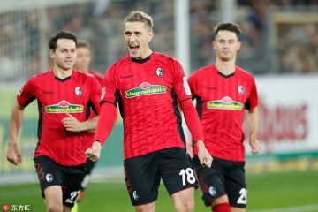 德甲前瞻:弗赖堡VS法兰克福 最新内幕消息精准比分预测