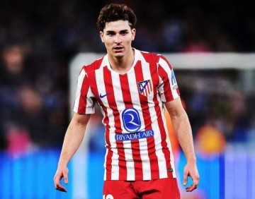 曝阿尔瓦雷斯重返英超,马竞标价1.1亿欧,阿森纳再签瓜帅旧将