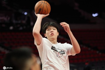 不让上场也不下放G联赛 杨瀚森被逼入最痛苦境地?