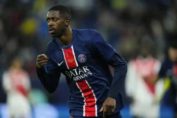 4-0血洗皇马!巴黎用24亿巅峰战定义新王,姆巴佩沦为背景板!