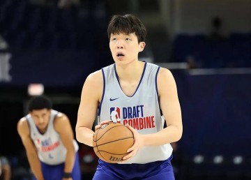 CBA动态:杨瀚森身家过亿,陈林坚强势复出,浙江队签下德甲得分王