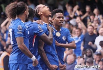 新赛季只丢1球!切尔西延续2025主场不败,豪华进攻线被后防抢镜