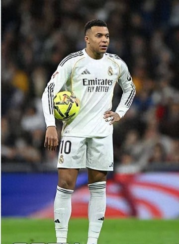 姆巴佩无法出战,皇马西甲登顶希望渺茫…阿隆索再遭沉重打击