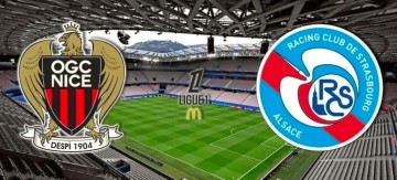 法甲:尼斯 VS 斯特拉斯