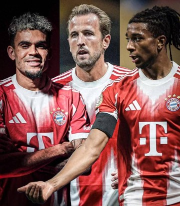 拜仁最强三叉戟英超制造 德甲最贵球员即将回归 最强南大王开启