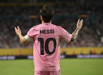 梅西已经38岁,盘带却还能仅次于20岁新星杜埃!