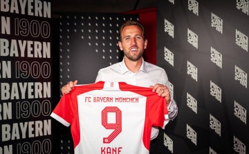 凯恩本赛季场均222球!周薪402万,性价比超高