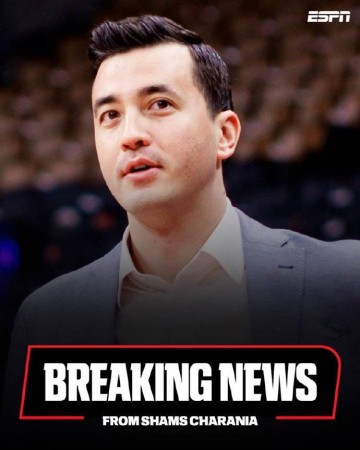 总经理升职!猛龙任命韦伯斯特为新任篮球运营总裁