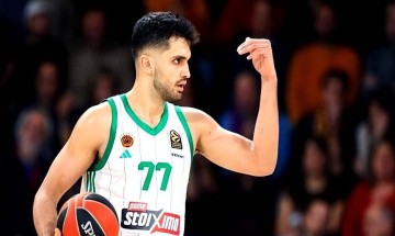 上场即降薪20%!尤尔特塞文沦为第三中锋,争二番位背水一战!