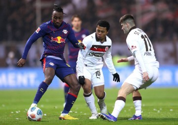 竞彩湃|红牛迎战美因茨大胜难,阿森纳伤员回归赢面大